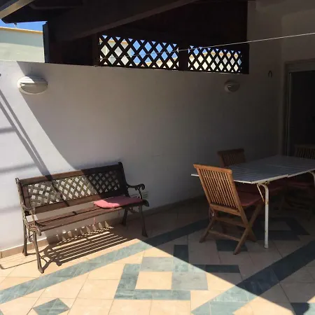 Casa Vacanze Allegra Prázdninový dům *